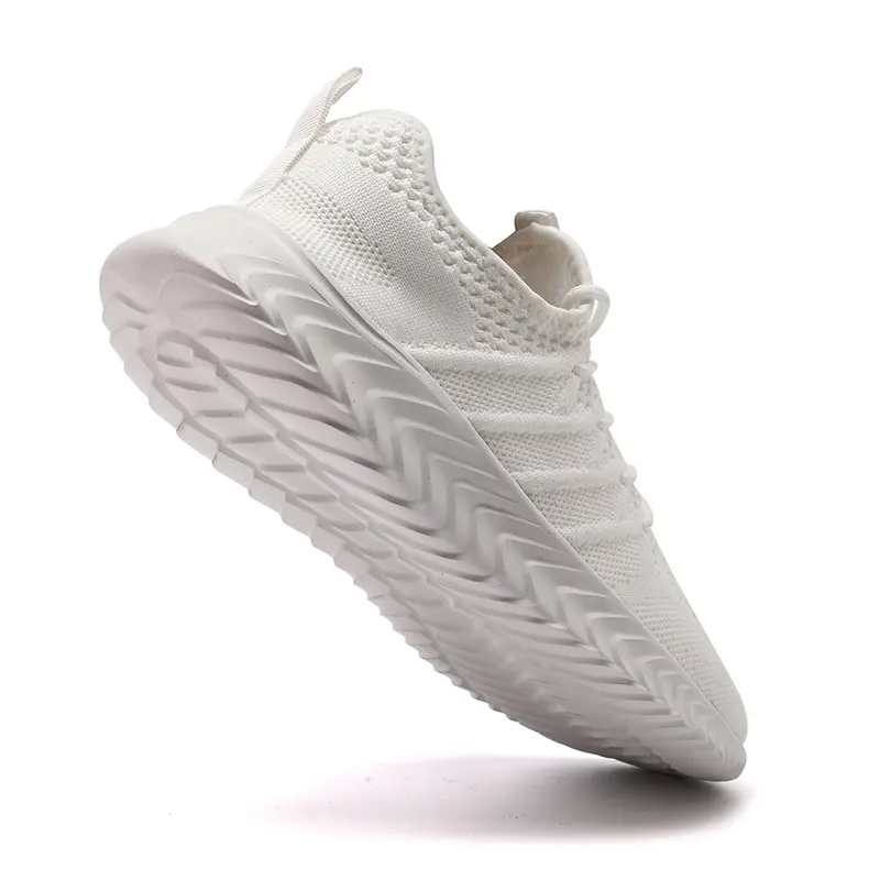 Women's Fashion Sneakers New Breathable Mesh Upper Lightweight Walking Shoes Rubber Outsole for All-Day Comfort and Style