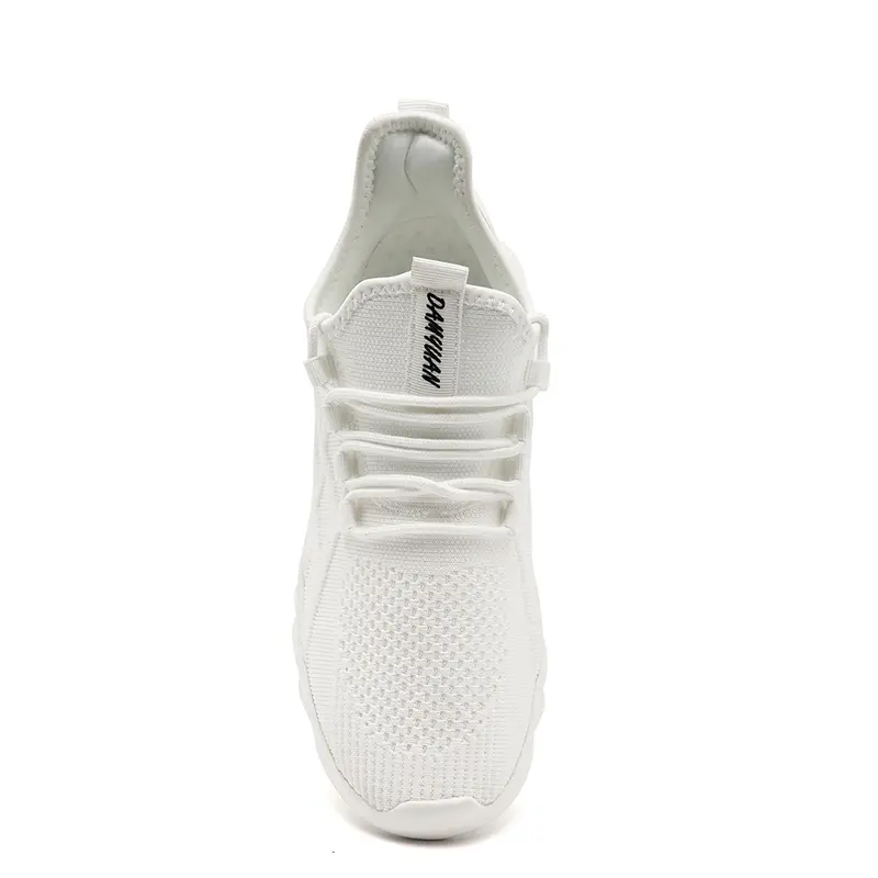 Unisex Air Mesh Sports Shoes Lightweight Running Sneakers Breathable Jogging for Men Women Comfortable Walking Shoes Size 36-46