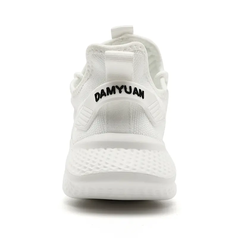 Unisex Air Mesh Sports Shoes Lightweight Running Sneakers Breathable Jogging for Men Women Comfortable Walking Shoes Size 36-46