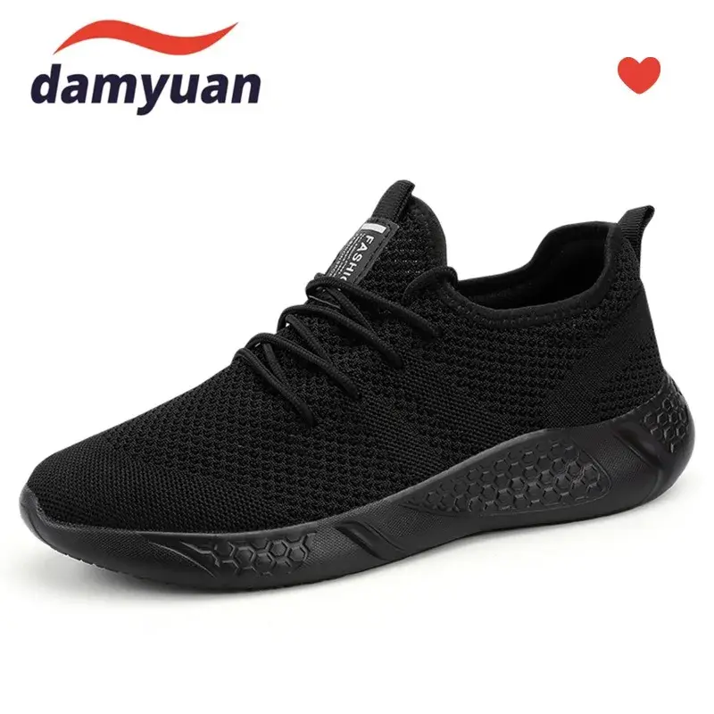 Women's and Men's Fashion Comfort Shoes Minimalist Walking Casual Shoes Lightweight Anti-Slip Rubber Sole for Work All-Day Wear