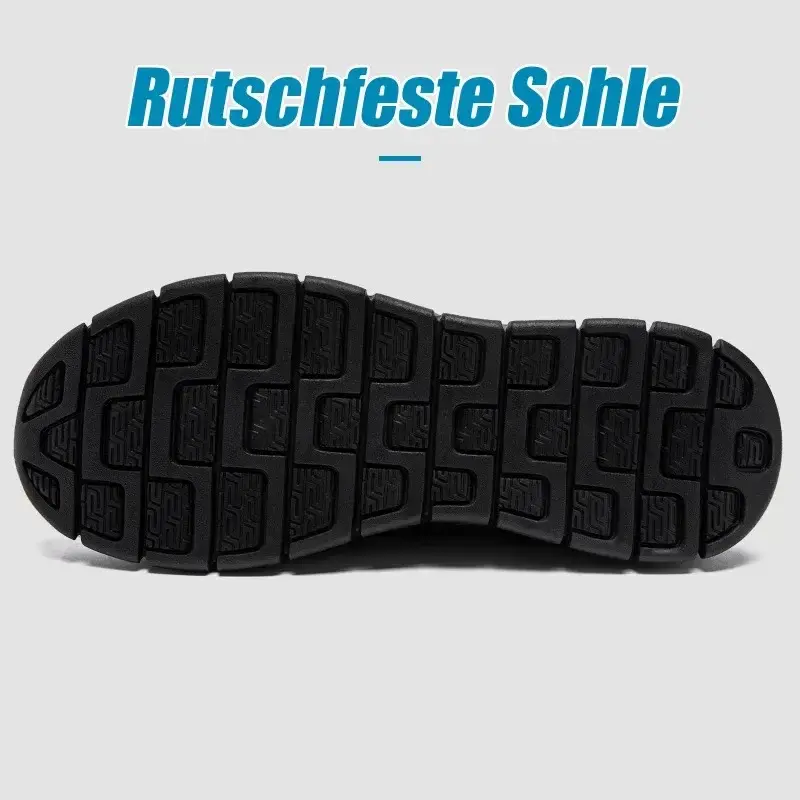 Premium Quality Men's Casual Sports Shoes Breathable Lightweight Sneakers Non-Slip Fashion Comfortable Walking Running Shoes