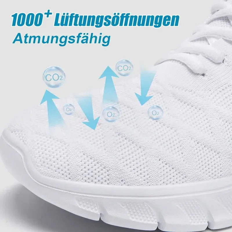 Minimalist Men's All-Day Comfort Travel Shoes Ultra Light Breathable Mesh Durable Casual Shoes for Walking and Travel Daily Wear
