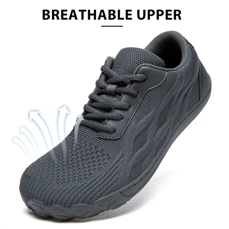 Men's Casual Shoes Lightweight Durable Wide Foot Loafers Comfortable Upper Stylish Versatile for Wide Feet and Daily Wear