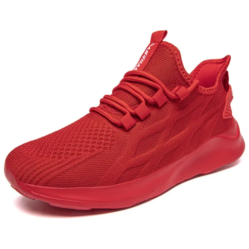 Men and Women Breathable Casual Sneakers Summer Lightweight Running Shoes Size 36-48 Comfortable Walking Shoes Outdoor Sports