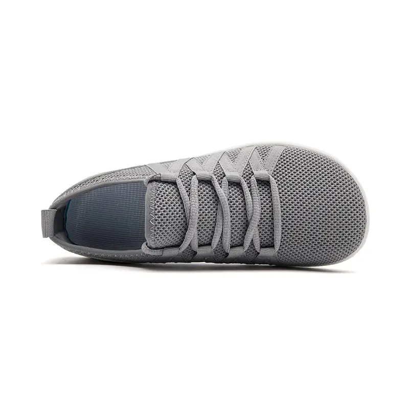 Wide Fit Women's Sneakers Spacious Toe Box Breathable Slip Resistant Casual Shoes Comfortable Walking Footwear for Wide Feet
