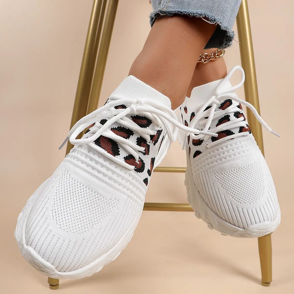 2024 Summer Men's Casual Shoes Low Cut Fashion Sports Shoes Women's Running Shoes Korean Edition Fashion