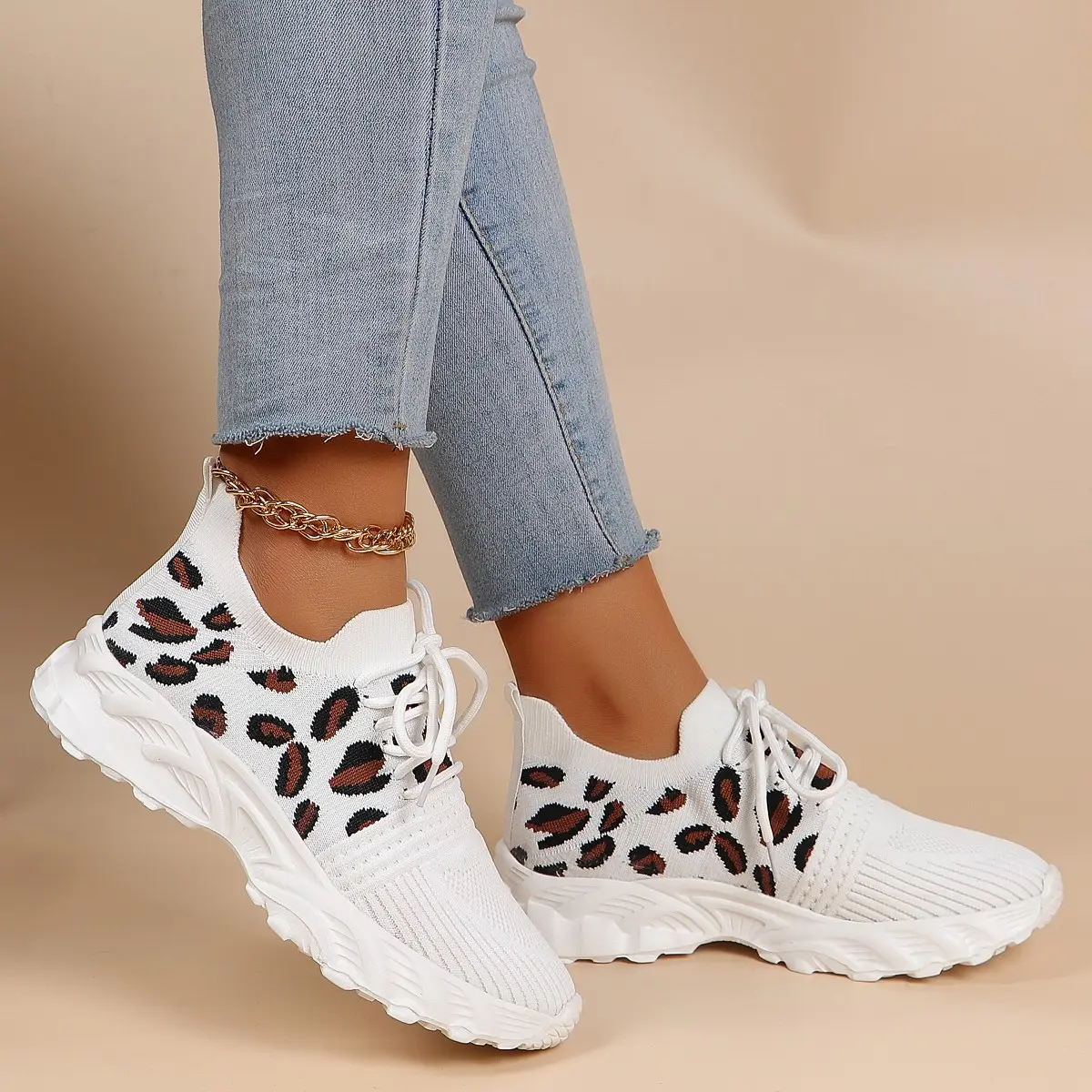 2024 Summer Men's Casual Shoes Low Cut Fashion Sports Shoes Women's Running Shoes Korean Edition Fashion