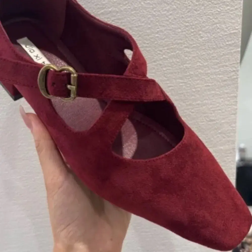 Leopard Luxury High Heels Retro Mary Janes Shoes Women Sneakers 2024 Autumn New Suede Shoes Elegant Dress Pumps Tenis De Mujer