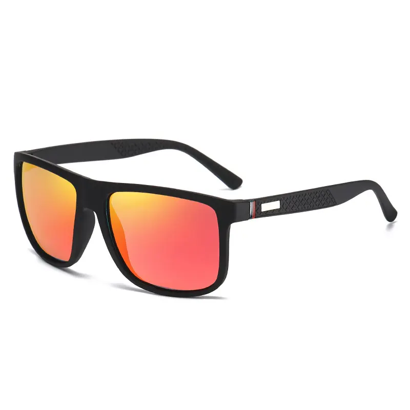 2025 New Fashion Polarized Sunglasses Men Trend Driving Sun Glasses Same Gender Design Outdoor Sunshade Eyewear Uv400