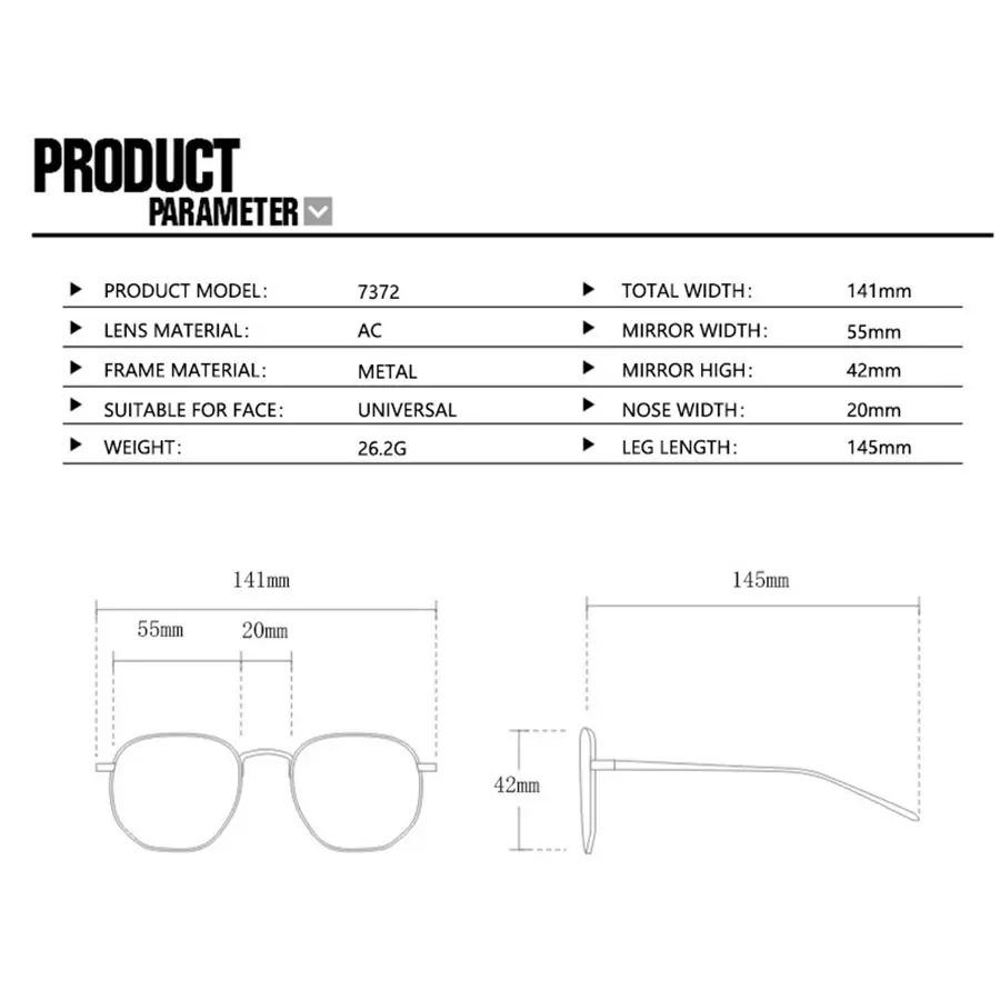 2025 New Fashion Threaded Square Sunglasses for Women Personalized Sun Glasses Men Retro Metal Trendy Sunshade Glasses UV400