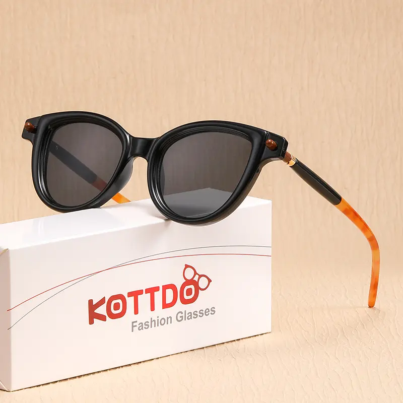 Fashionable Cat Eye Sunglasses Women Trendy Outdoor Vintage Brand Designer Sun Glasses Retro Cycling Sunglasses Eyewear Uv400