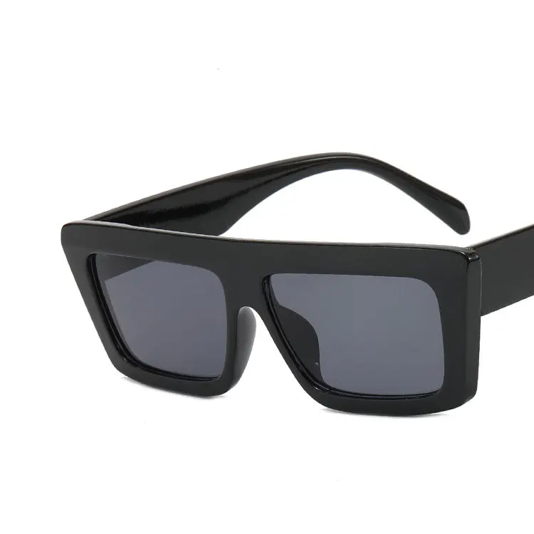 2025 New Retro Fashion Women Sunglasses Square Sun glasses Men Outdoor Sunshade Eyewear Uv400 Luxury Brand Design Eyeglass