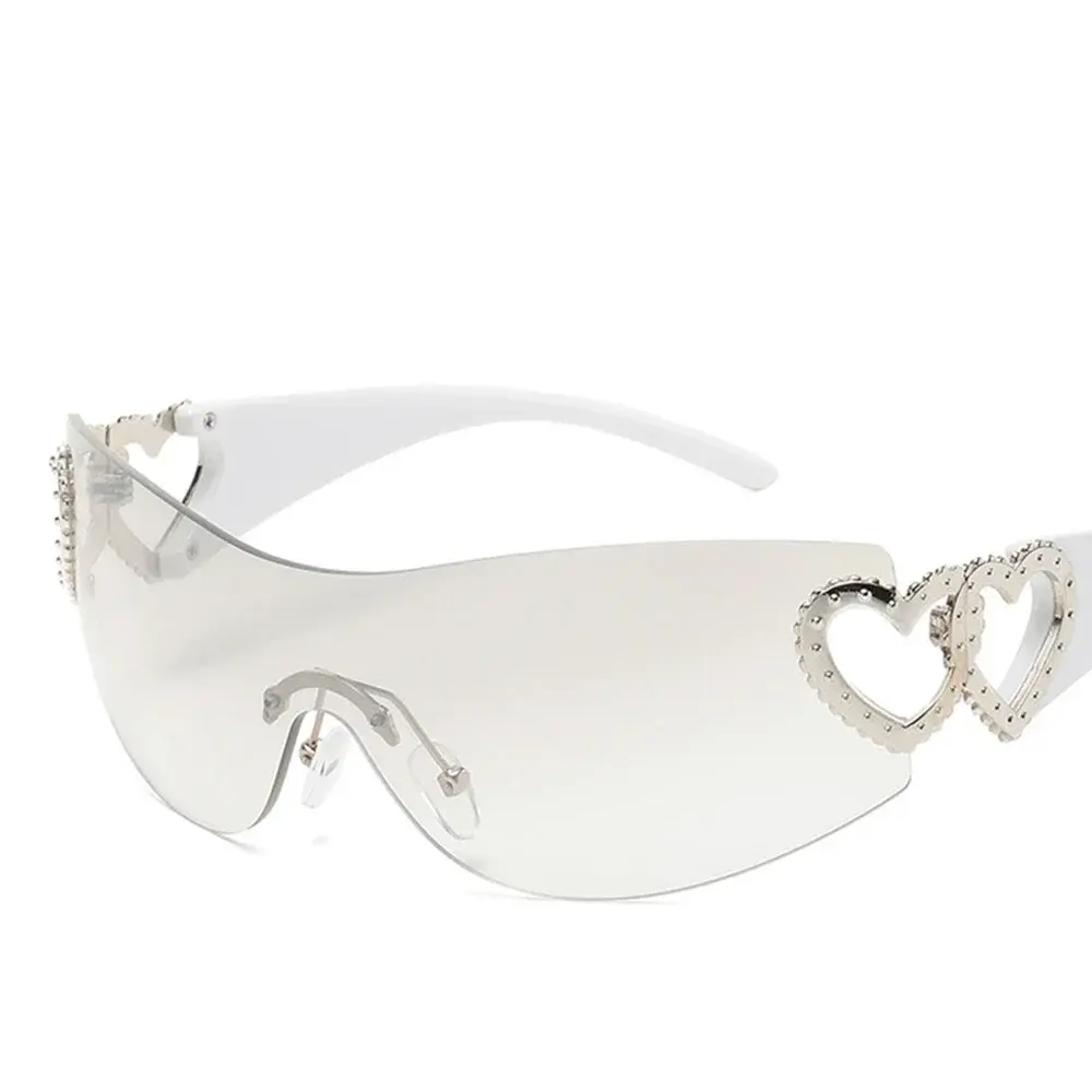 2025 Luxury Trending Pink Women's Sunglasses Vintage Designer Shade Fashion Goggles