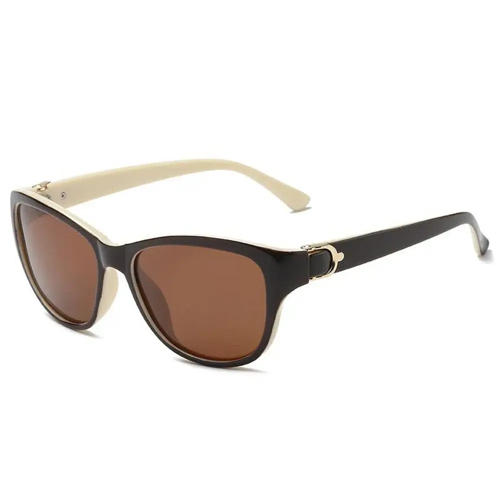 2025 Luxury Brand Design Cat Eye Polarized Sunglasses Men Women Lady Elegant Sun Glasses Female Driving Eyewear Oculos De Sol