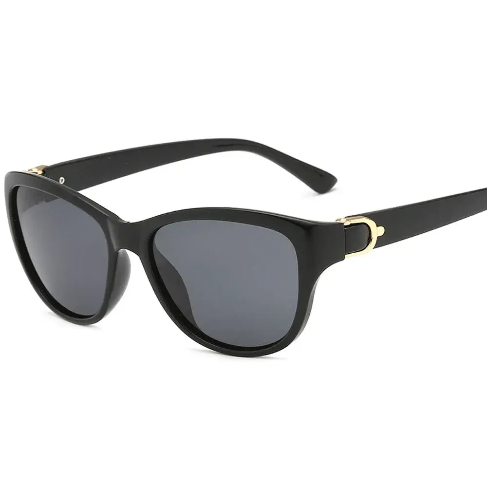 2025 Luxury Brand Design Cat Eye Polarized Sunglasses Men Women Lady Elegant Sun Glasses Female Driving Eyewear Oculos De Sol