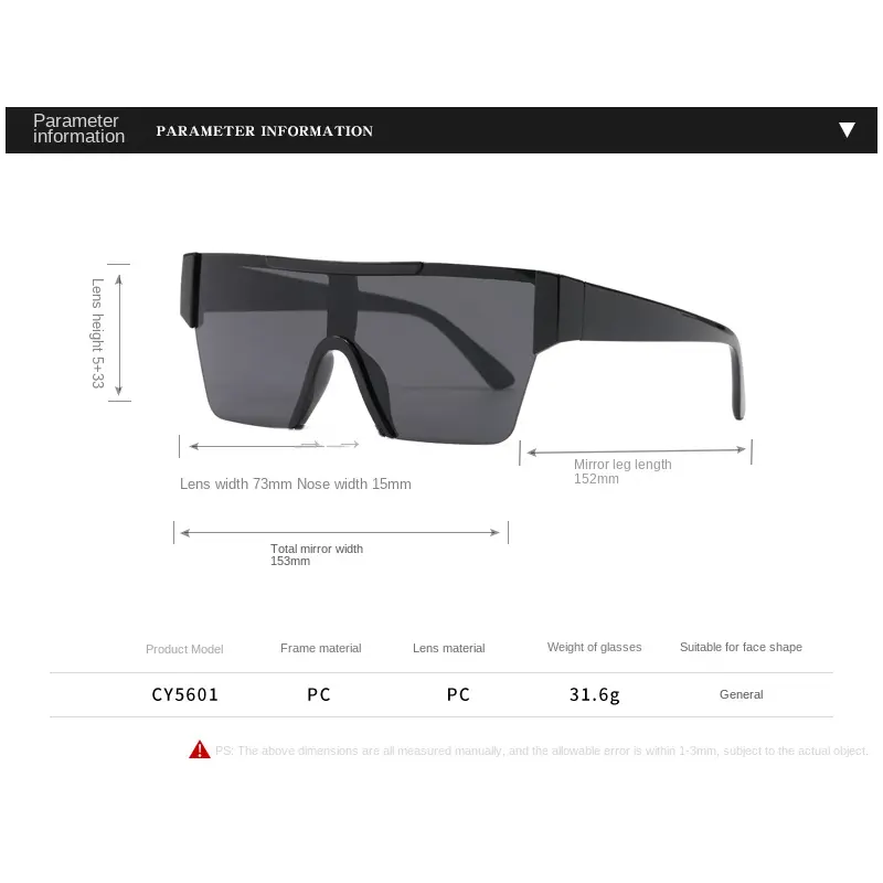 Integrated Cycling Sunglasses Men MTB Bike Glasses Outdoor Sports Mountain Climbing Fishing Women Bicycle Cycling UV400 Goggles