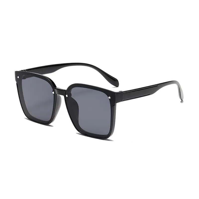 Brand Square Sunglasses Women Men Fashion Classic Sun Glasses Female Male Designer Mirror Outdoors Travel Shades Oculos De Sol