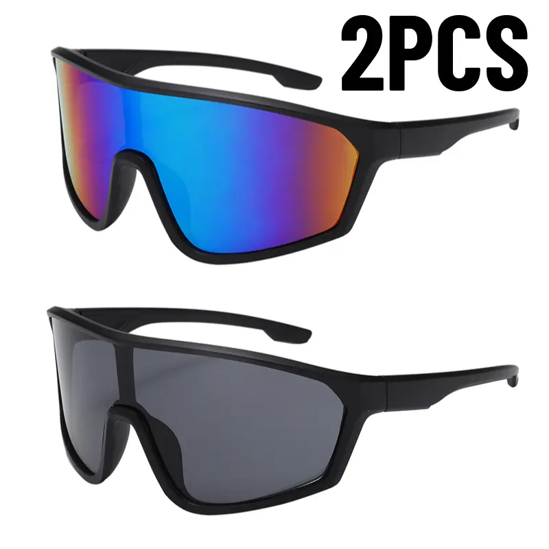 New Cycling Glasses Men Women Polarized Sports Sunglasses MTB Fishing Baseball Running Goggles Fit Over Myopia UV Protection