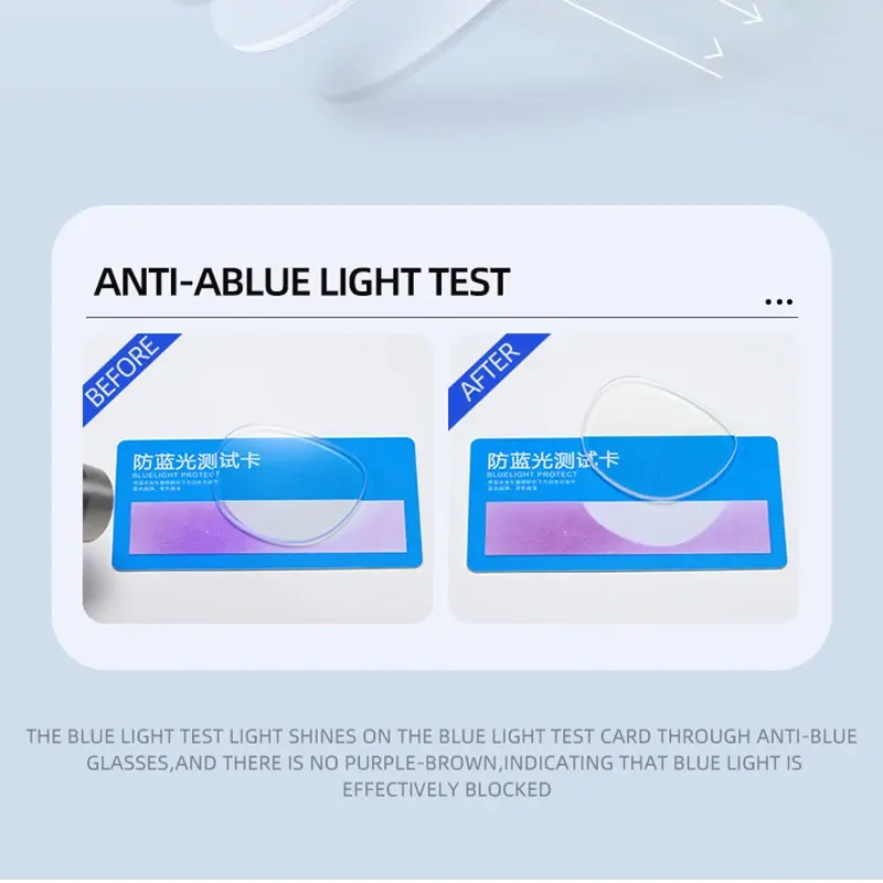 2024 New Blue Light Blocking Glasses Women Men Square Eyeglasses Frame Anti Blue Ray Computer Game Glasses