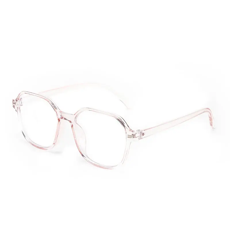 2024 New Blue Light Blocking Glasses Women Men Square Eyeglasses Frame Anti Blue Ray Computer Game Glasses