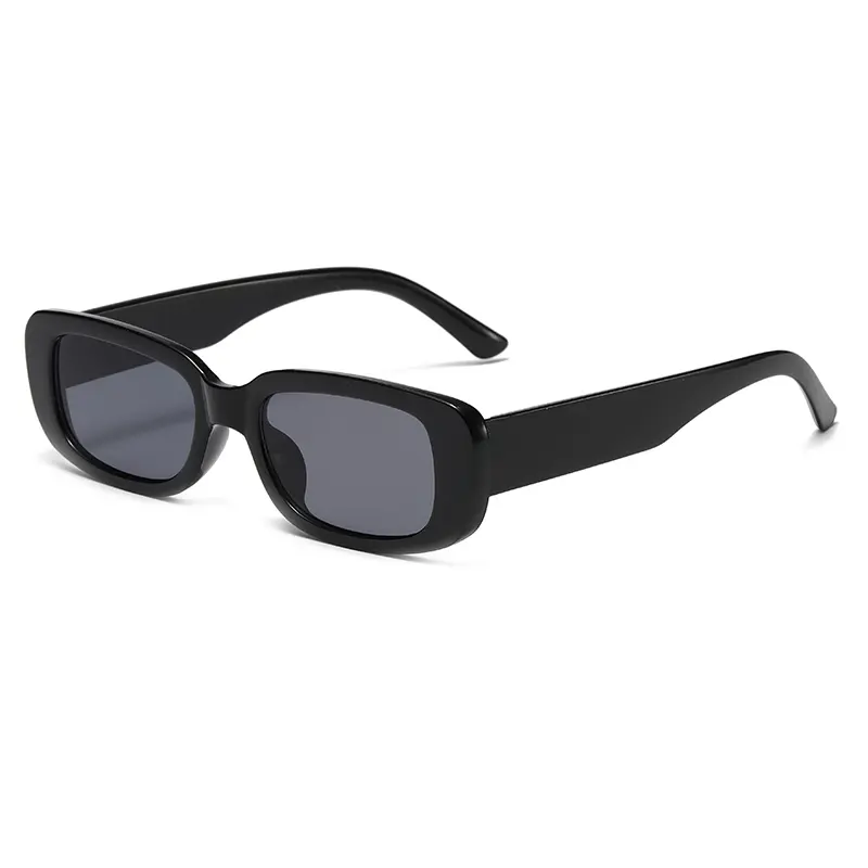 Fashion Sunglasses Classic Retro Square Glasses Women Brand Vintage Travel Small Rectangle Sun Glasses Female Eyewear Anti-Glare