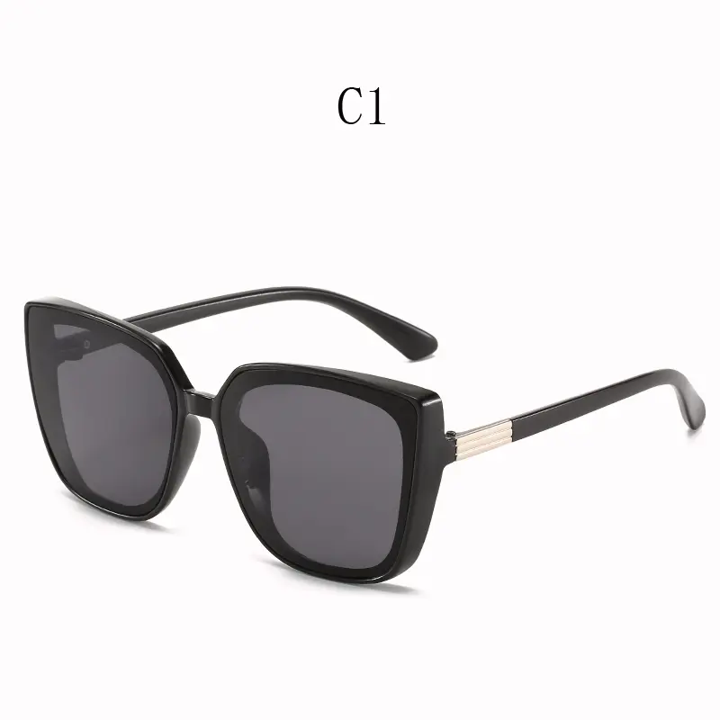 Fashion Classic Women Sunglasses Cat Eye Vintage Sun Glasses Men Cateye Sunglasses Oculos De Sol Dropshipping UV400 Shades