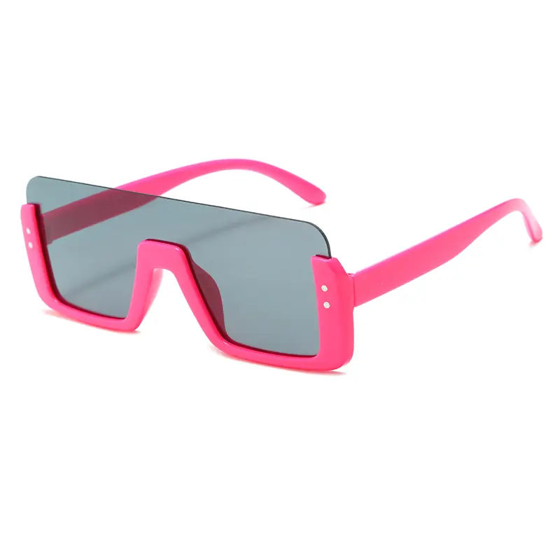 New Fashion Kids Sunglasses Luxury Boy Girl Sun Glasses Vintage Classic Brand Designer Children Eyeglasses UV400 Gafas De Sol