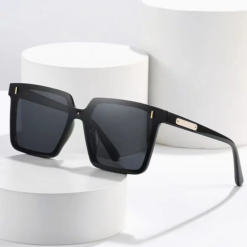 Fashion Men Square Sunglasses Women Designer Luxury Cat Eye Sun Glasses Female Classic Vintage UV400 Outdoor Oculos De Sol