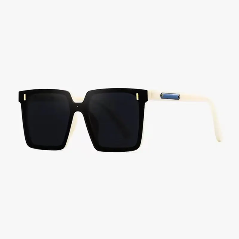Fashion Men Square Sunglasses Women Designer Luxury Cat Eye Sun Glasses Female Classic Vintage UV400 Outdoor Oculos De Sol
