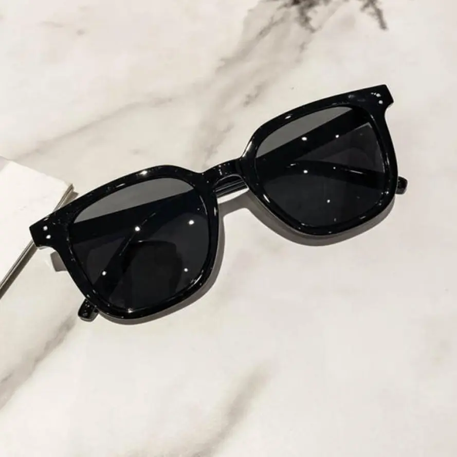Fashion Sunglasses Women Men Square Vintage Sun Glasses Brand Designer Luxury Outdoor Travel Shades Goggle UV400 Oculos De Sol