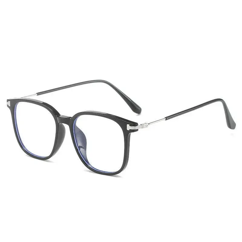 Fashion Metal Photochromic Sunglasses Women Anti-Blue Light Glasses men Stylish Chameleon Anti-glare Driving Shades UV400