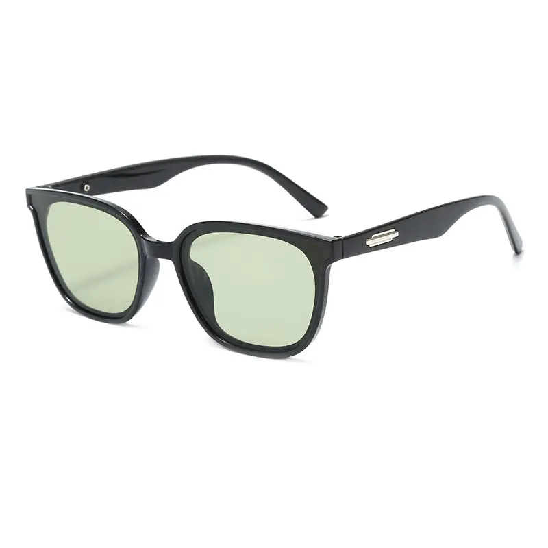 New Fashion Sunglasses Women Brand Designer Retro Rectangle Sun Glasses Female Ins Popular Colorful Vintage Square Eyewear