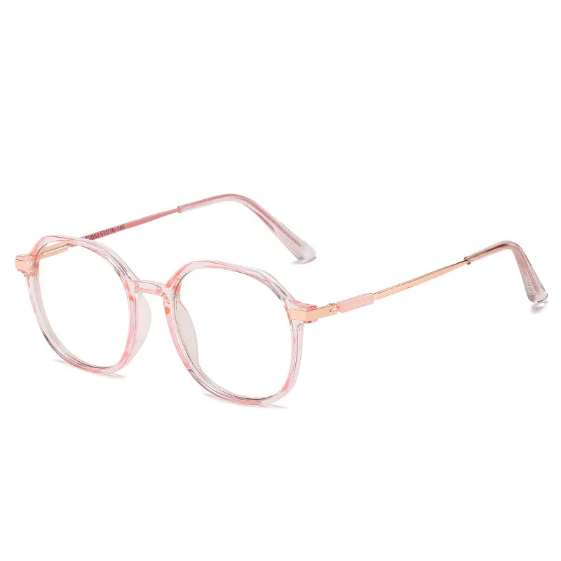 Fashion Photochromic Glasses Vintage Square Frame Anti Blue Lights Eyeglsses Women Men  Chameleon Eyewear UV400 Sun glasses