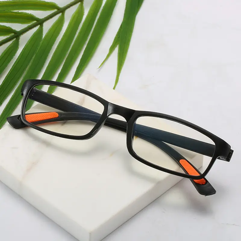 10 Pcs Reading Glasses Men Ultralight Anti Blue Light Presbyopia Eyeglasses Male Hyperopia Optical Eyewear Diopters +100 To+400