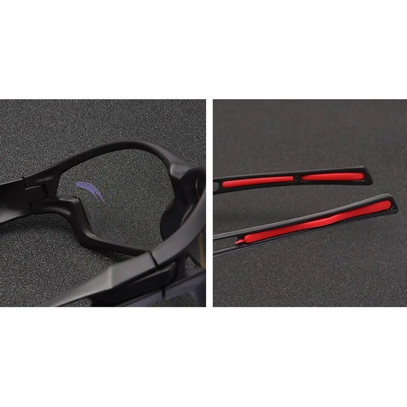 Anti-blue Protection Glasses Square Optical Prescription Myopia Computer Glasses Frame Women Men Anti Blue Sport Glasses Goggle