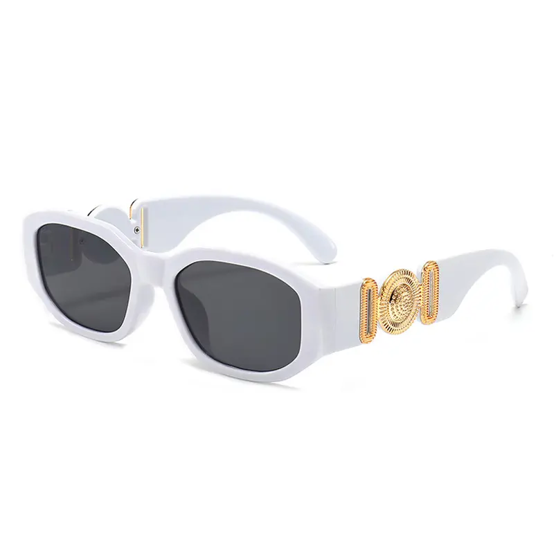 Small Rectangle Sunglasses Men Women Square Sun Glasses Travel Shades Vintage Retro UV400 Lunette Soleil Femme Gafas De Sol