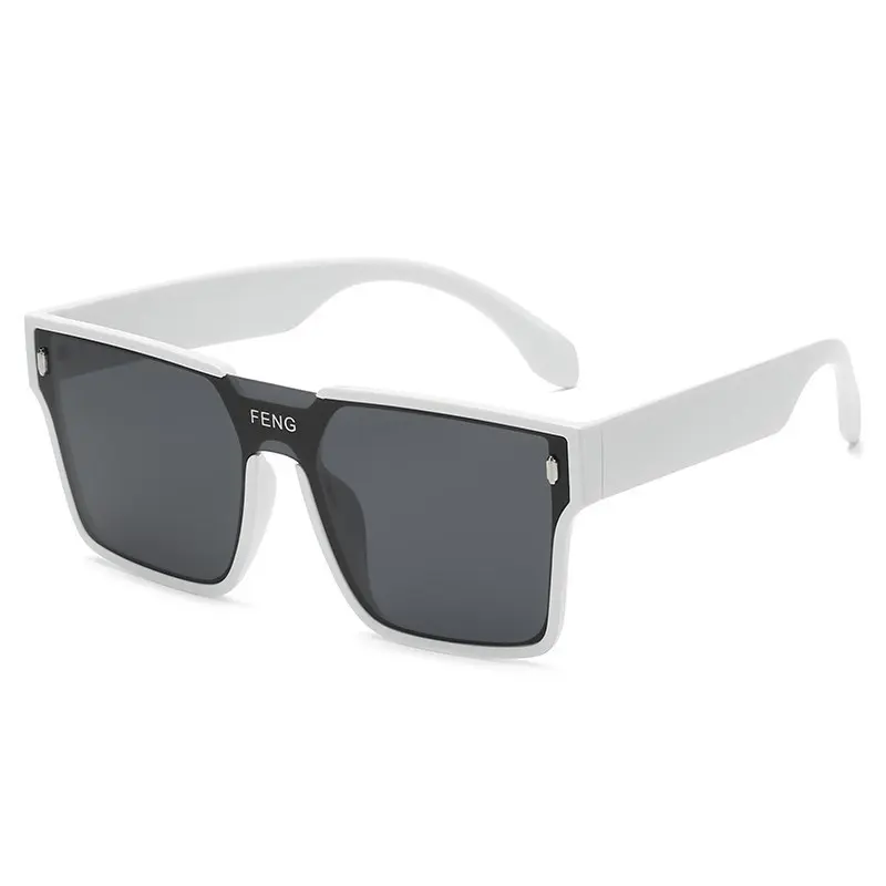  New Women Luxury SunGlasses Vintage Square Sun glasses Men Fashion Brand Designer Female Sunshade Eyewear UV400 Oculos De Sol