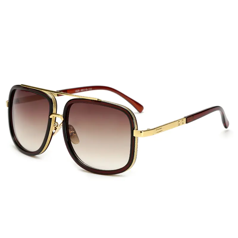 Oversized Men Mach One Sunglasses Luxury Brand Women Sun Glasses Square Male Retro Oculos De Sol Female Sunglasses for Men Women