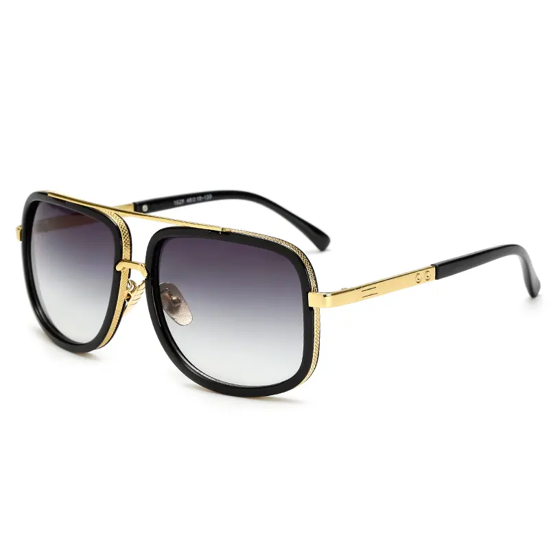 Oversized Men Mach One Sunglasses Luxury Brand Women Sun Glasses Square Male Retro Oculos De Sol Female Sunglasses for Men Women