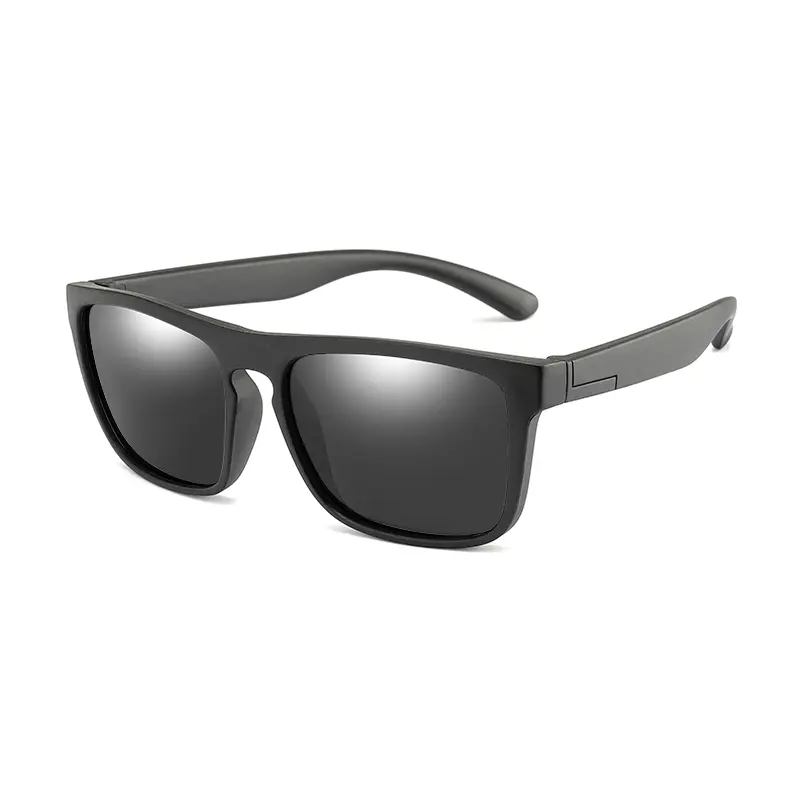 2023 Kids Sunglasses UV400 Protection Vintage Brand Polarized Children Sun Glasses Girls Boys Multi Color Eyeglasses Eyewear