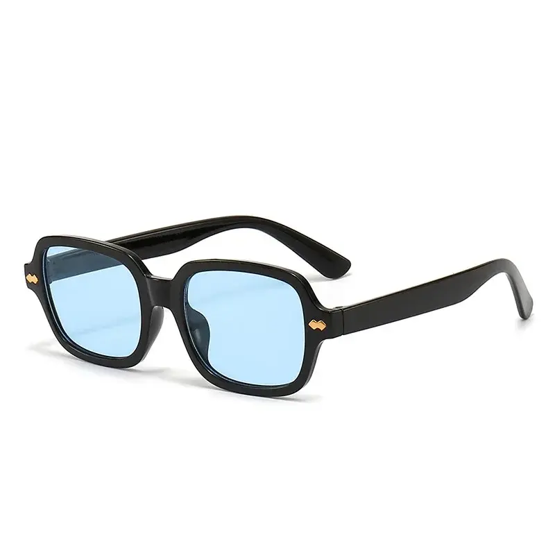 New Retro Classics Square Sunglasses For Women Men Fashion Luxury Brand Vintage Sun Glasses Modern Female Male Shades UV400