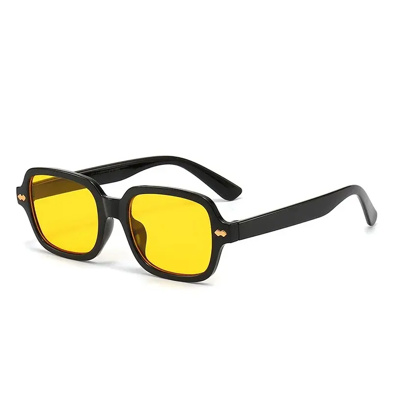 New Retro Classics Square Sunglasses For Women Men Fashion Luxury Brand Vintage Sun Glasses Modern Female Male Shades UV400
