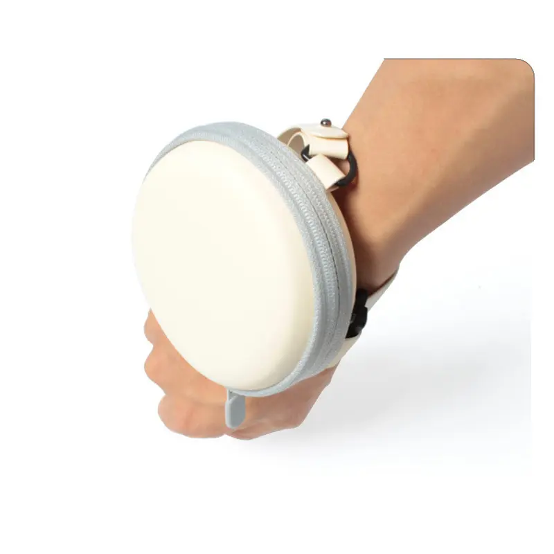 Folding Glasses Case Round Storage Bag Portable Leather Zipper Pouch Travel Sunglasses Reading Glasses Small Storage Bag
