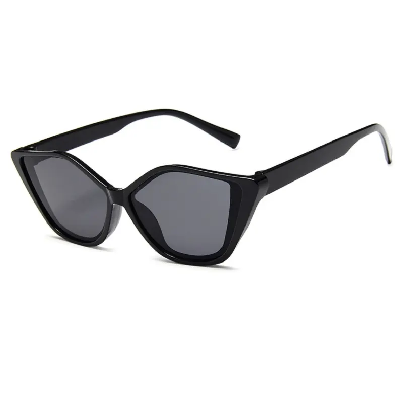 Fashion Cat Eye Sunglasses Women Brand Designer Vintage Sun Glasses White Beach Sun Shade Sexy Gafas De Sol 2023