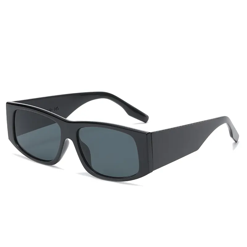 Brand Fashion Sunglasses New Small Frame Square Sun Glasses INS Trendy Retro Rectangle Women Men Outdoor Travel Gafas De Sol