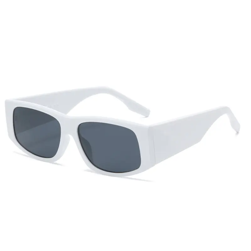 Brand Fashion Sunglasses New Small Frame Square Sun Glasses INS Trendy Retro Rectangle Women Men Outdoor Travel Gafas De Sol