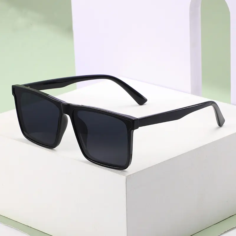 Fashion Sunglasses Men Square Sun Glasses Women Luxury Brand Designer Vintage Eyeglasses Man Driving Eyewear UV400 Gafas De Sol