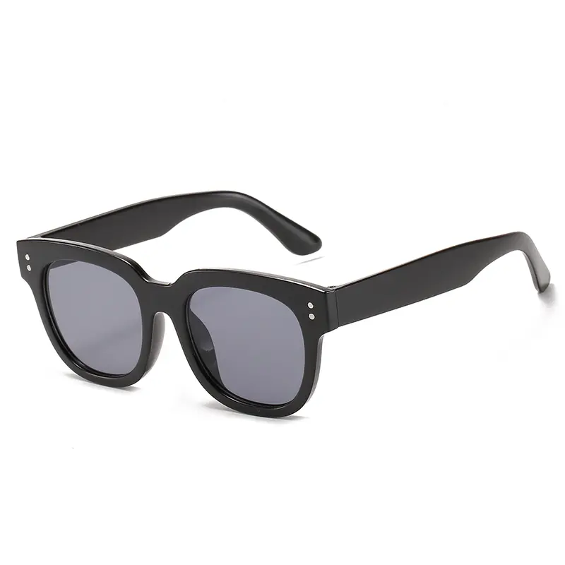 2023 New Children Sunglasses Fashion Colorful Kid Sun Glasses Boy Girl Unisex Vintage square Goggle UV400 Gafas de sol