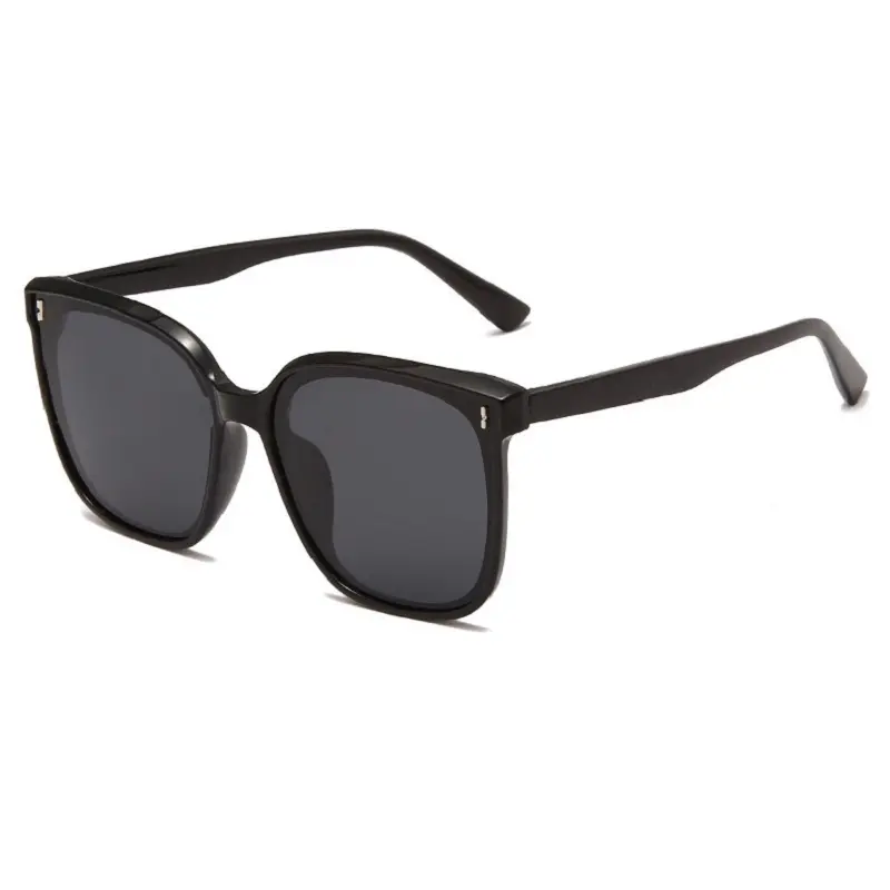Luxury Brand Sunglasses Women Cat Eye Sun Glasses Woman Vintage Black Fashion Square Big Frame Sexy Female UV400 Gafas De Sol