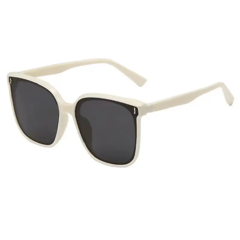 Luxury Brand Sunglasses Women Cat Eye Sun Glasses Woman Vintage Black Fashion Square Big Frame Sexy Female UV400 Gafas De Sol